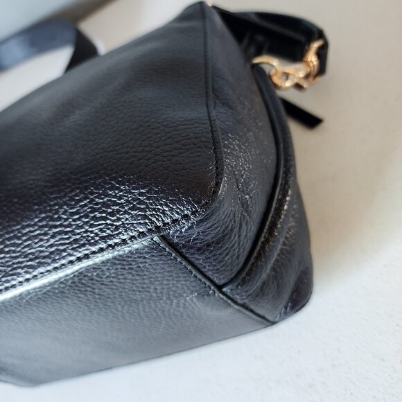 Moonshaft Dual Zip Crossbody "EUC" - Picture 6 of 16